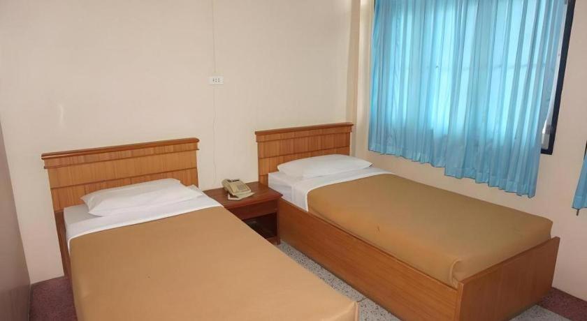 Supak Hotel Kalasin Bagian luar foto