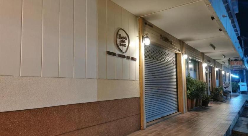 Supak Hotel Kalasin Bagian luar foto